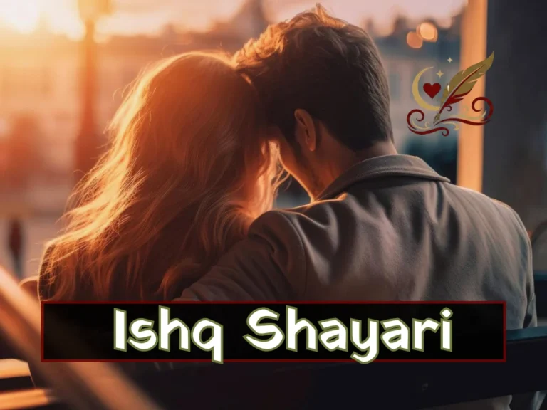 Ishq Shayari Hindi