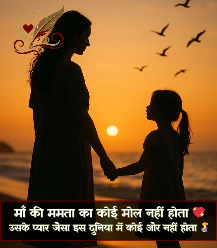 Maa Shayari