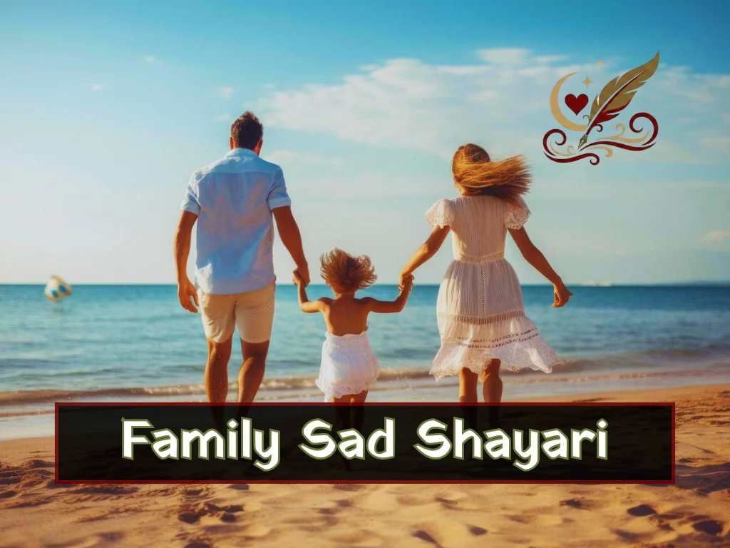 Family Shayari in Hindi