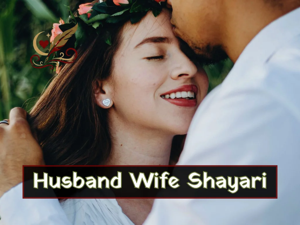 Husband Wife Shayari