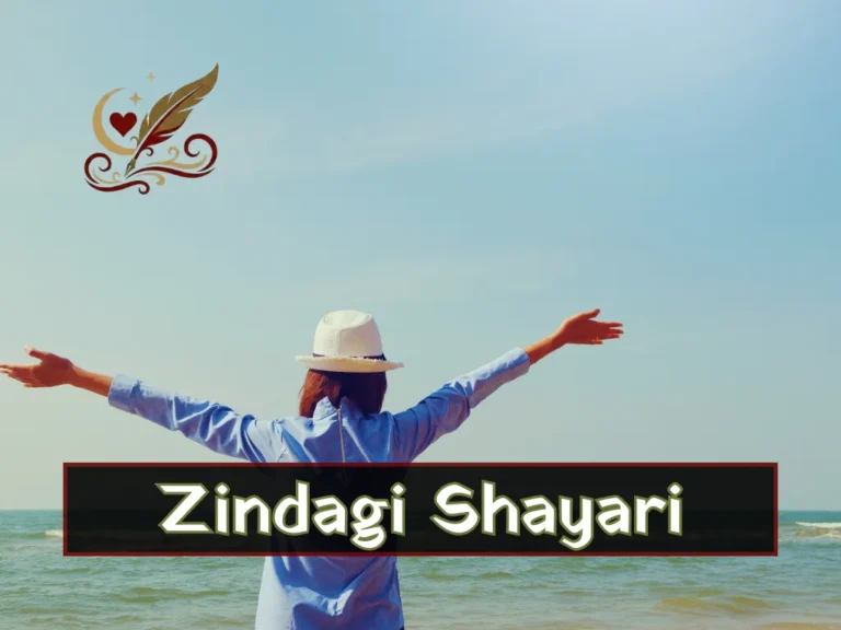 Zindagi Shayari