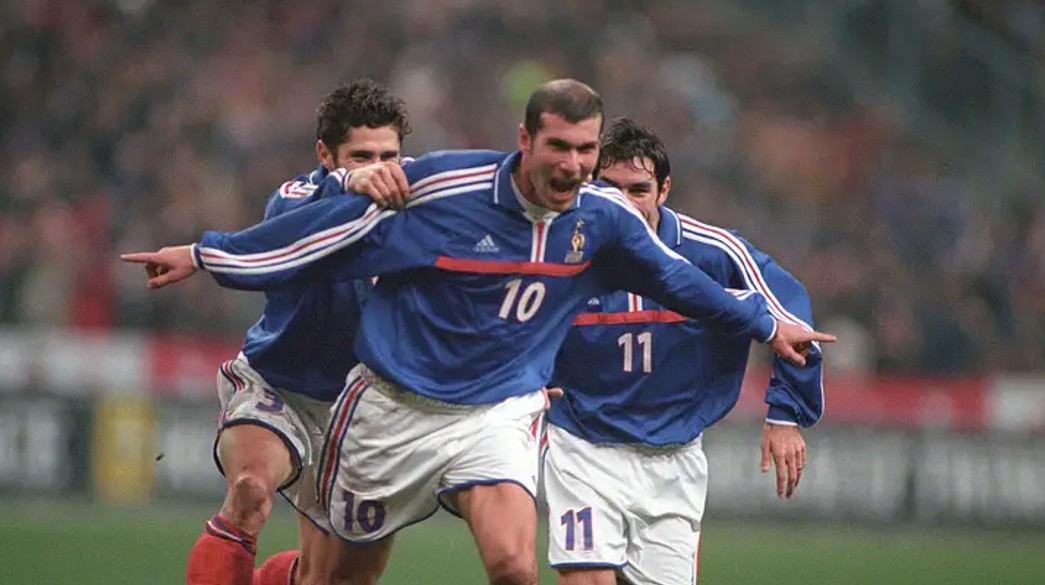 The Strongest Football Lineup in History: The Dream Team